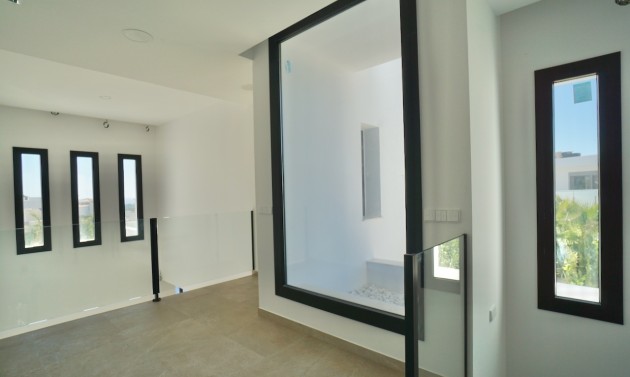 Neubauten - Villen - Benissa - La Fustera