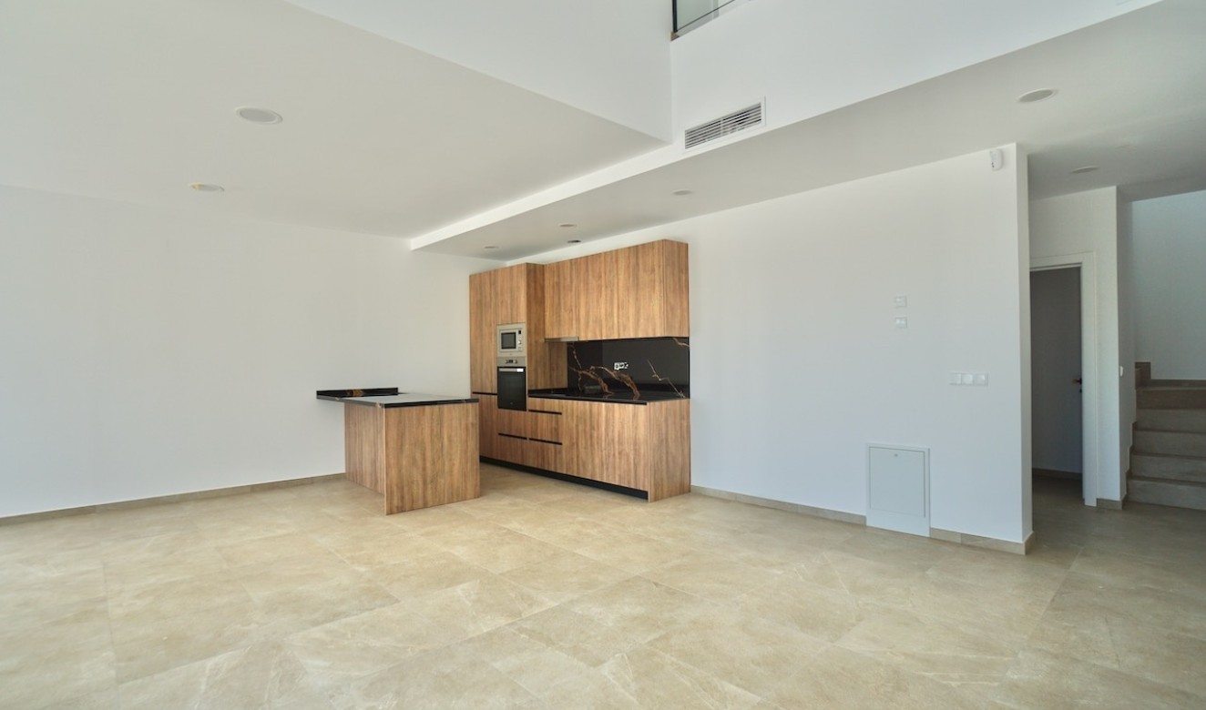 Neubauten - Villen - Benissa - La Fustera