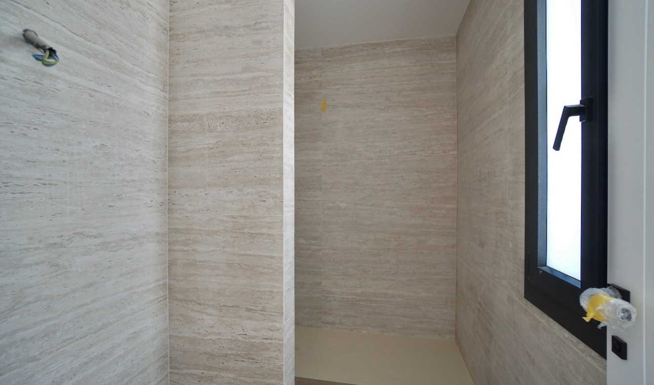 Neubauten - Villen - Benissa - La Fustera