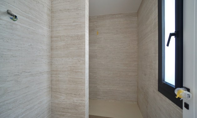 Neubauten - Villen - Benissa - La Fustera