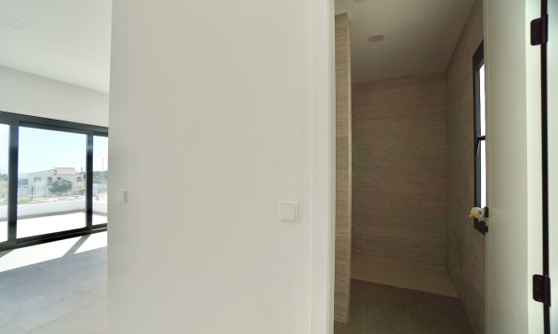 Neubauten - Villen - Benissa - La Fustera