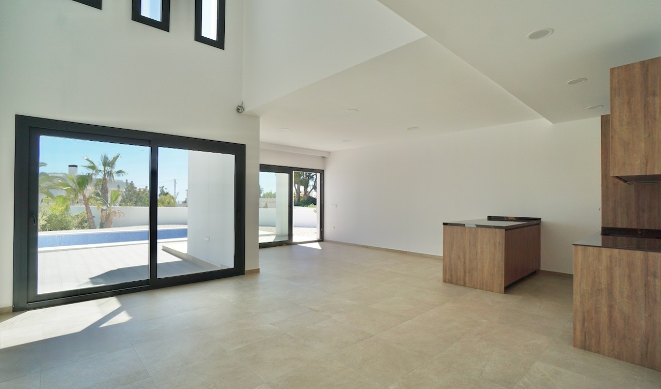 Neubauten - Villen - Benissa - La Fustera