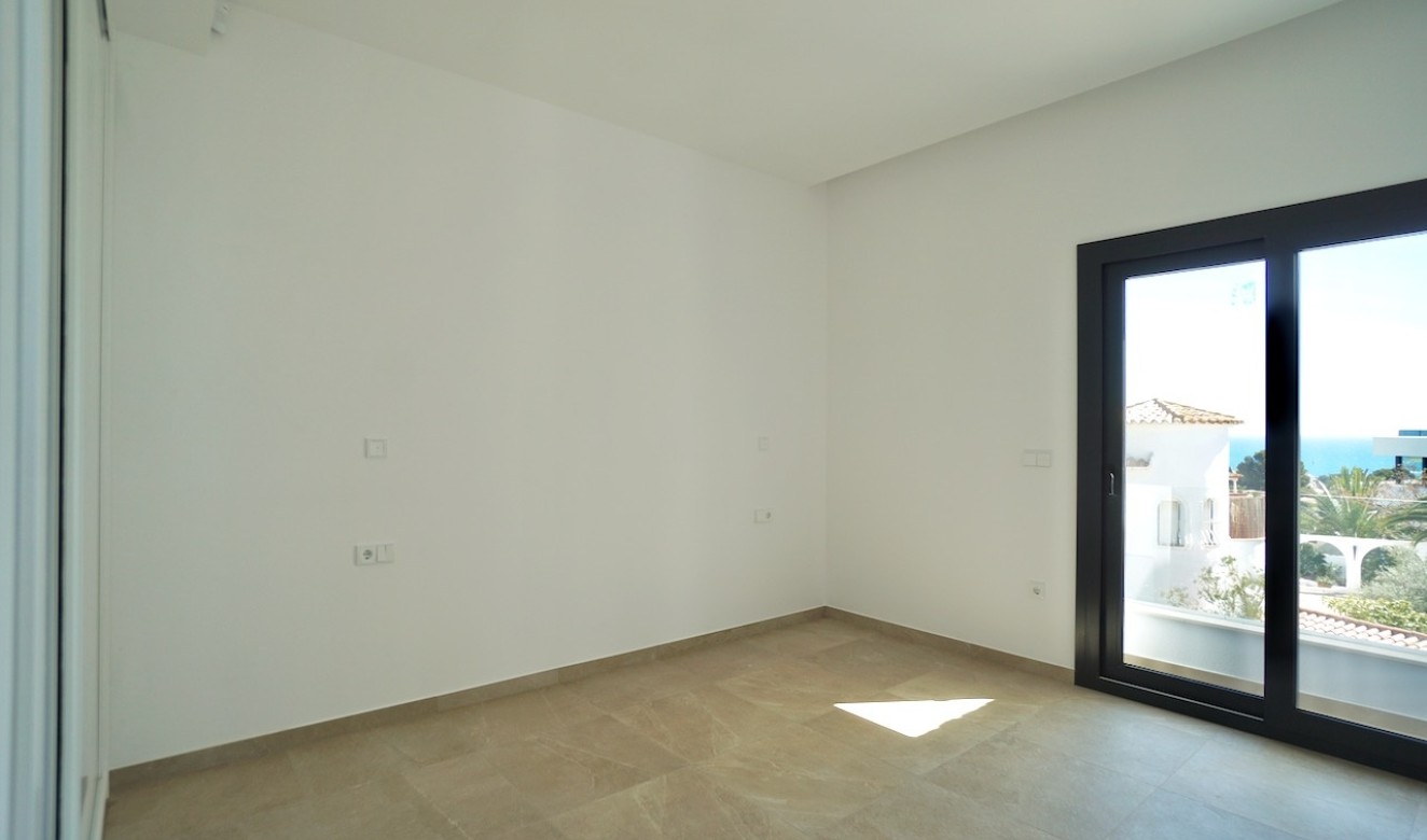 Neubauten - Villen - Benissa - La Fustera