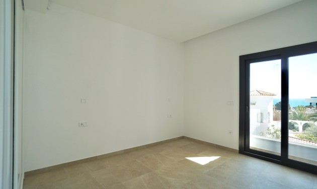 Neubauten - Villen - Benissa - La Fustera