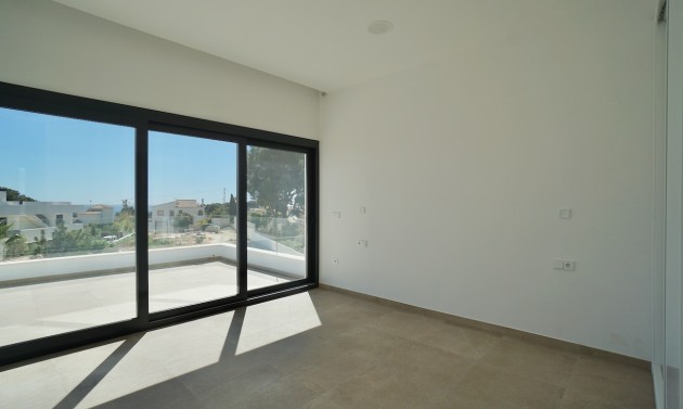 Neubauten - Villen - Benissa - La Fustera