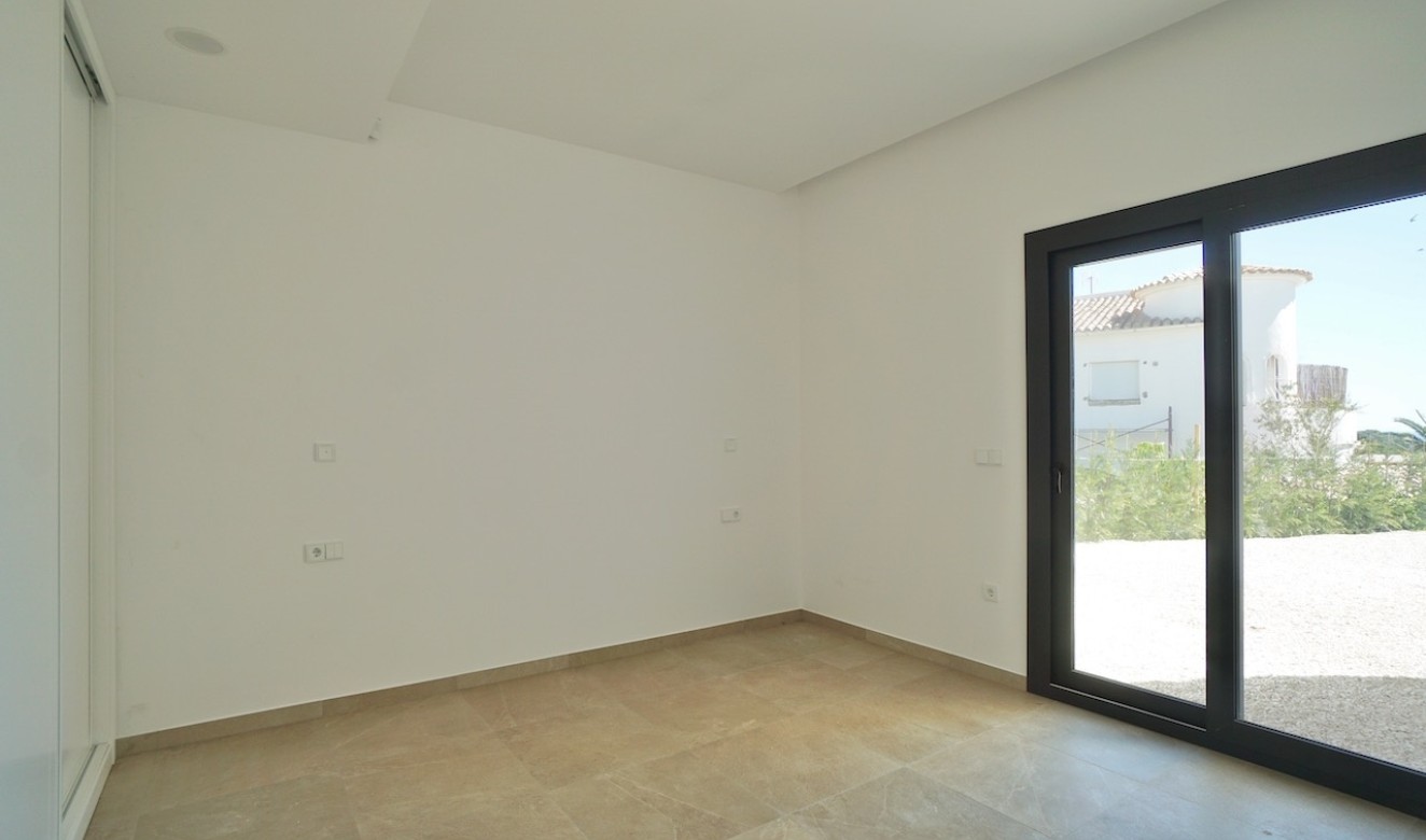 Neubauten - Villen - Benissa - La Fustera