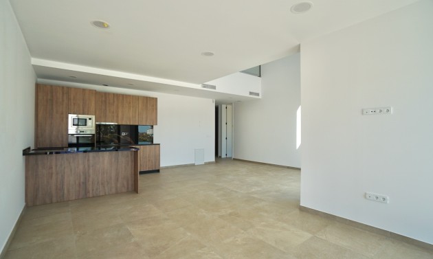 Neubauten - Villen - Benissa - La Fustera