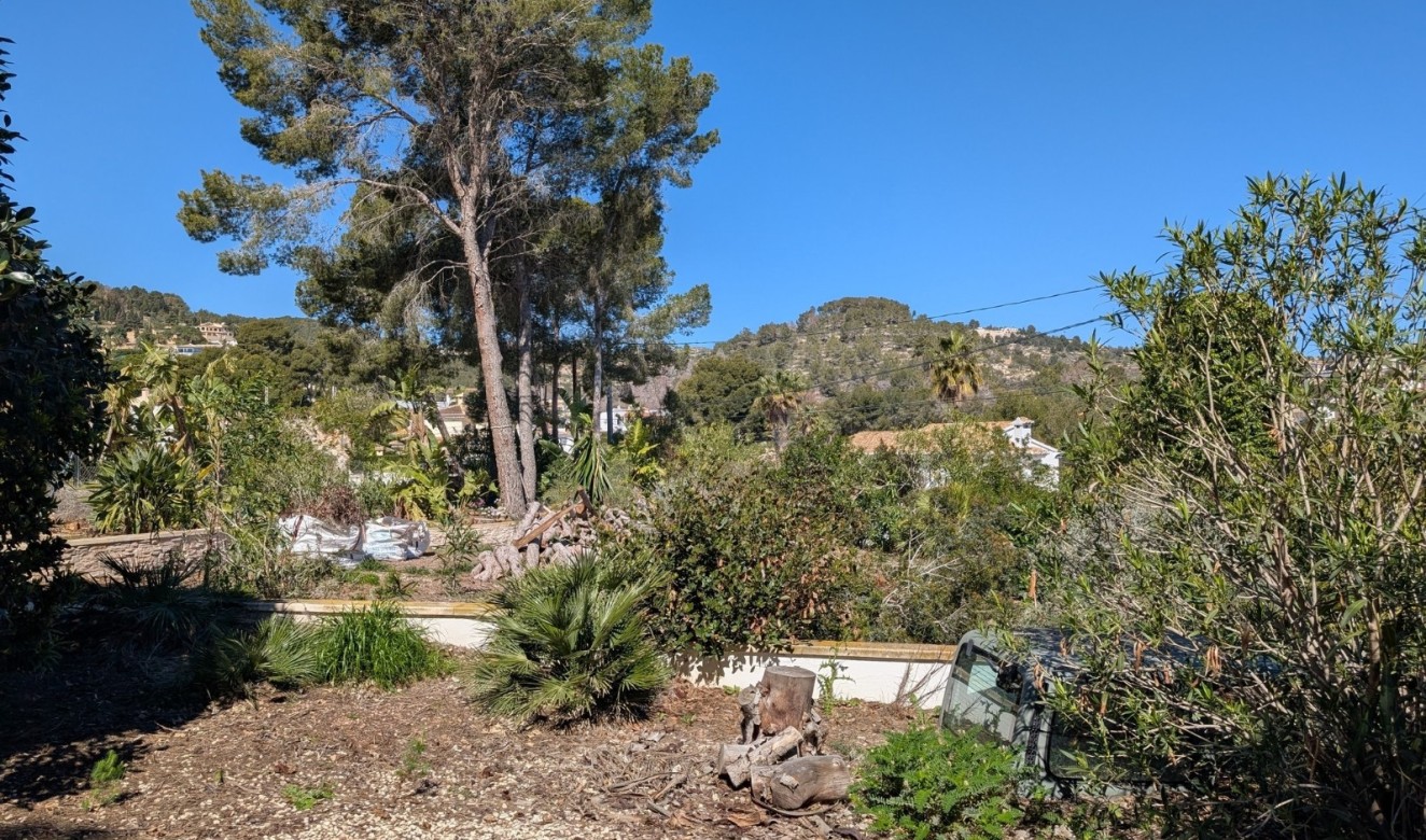 Reventas - Parcelas y Terrenos - Benissa - Buenavista