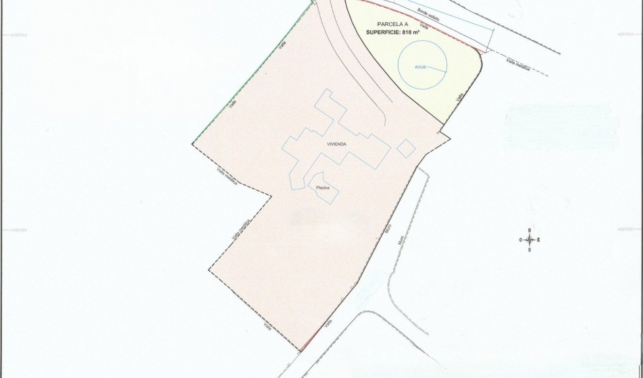 Reventas - Parcelas y Terrenos - Benissa - Buenavista