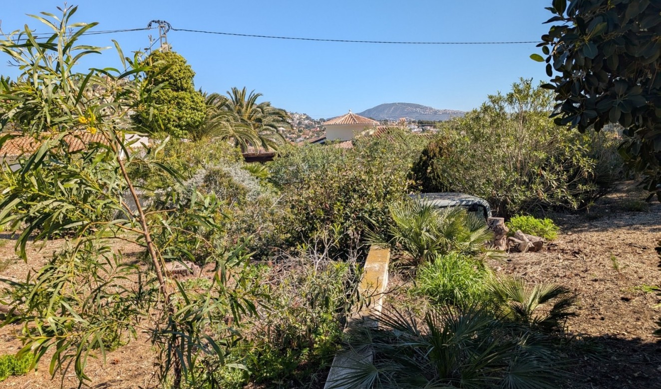 Reventas - Parcelas y Terrenos - Benissa - Buenavista