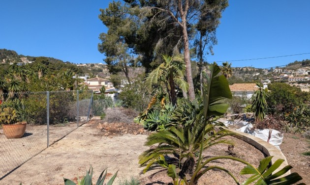 Reventas - Parcelas y Terrenos - Benissa - Buenavista