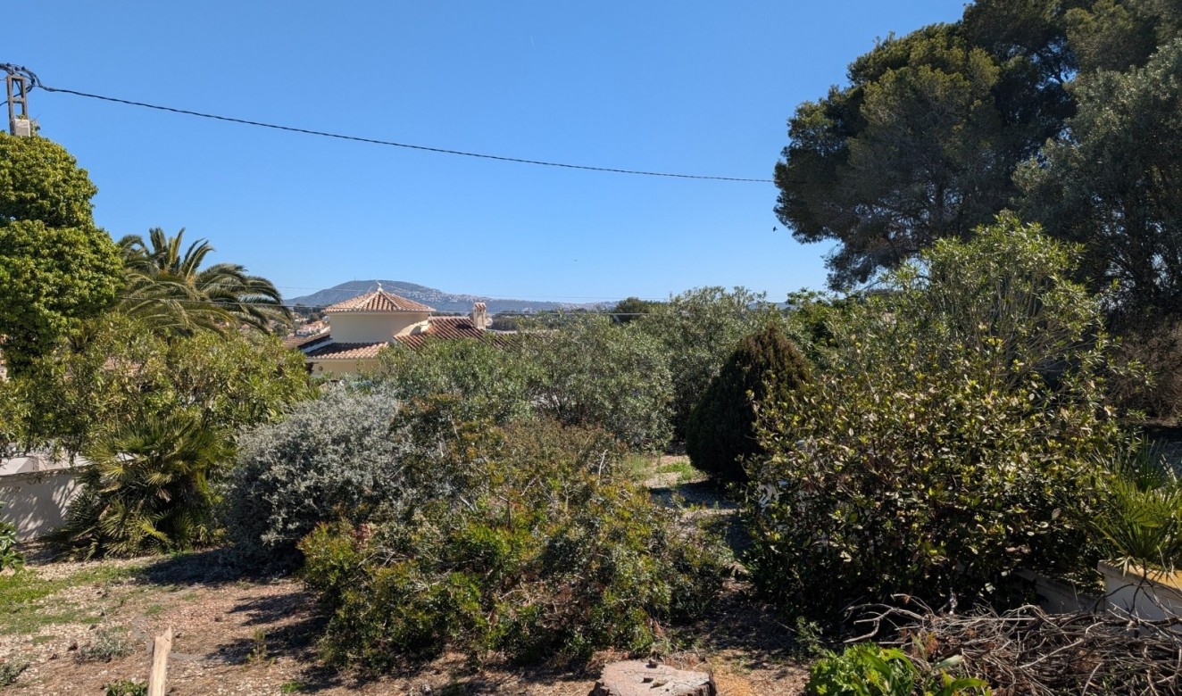 Reventas - Parcelas y Terrenos - Benissa - Buenavista