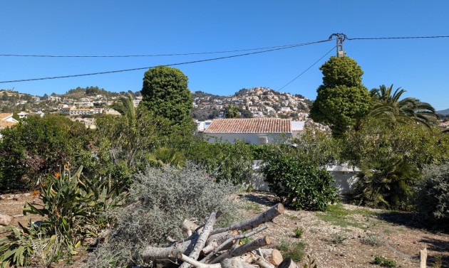 Reventas - Parcelas y Terrenos - Benissa - Buenavista