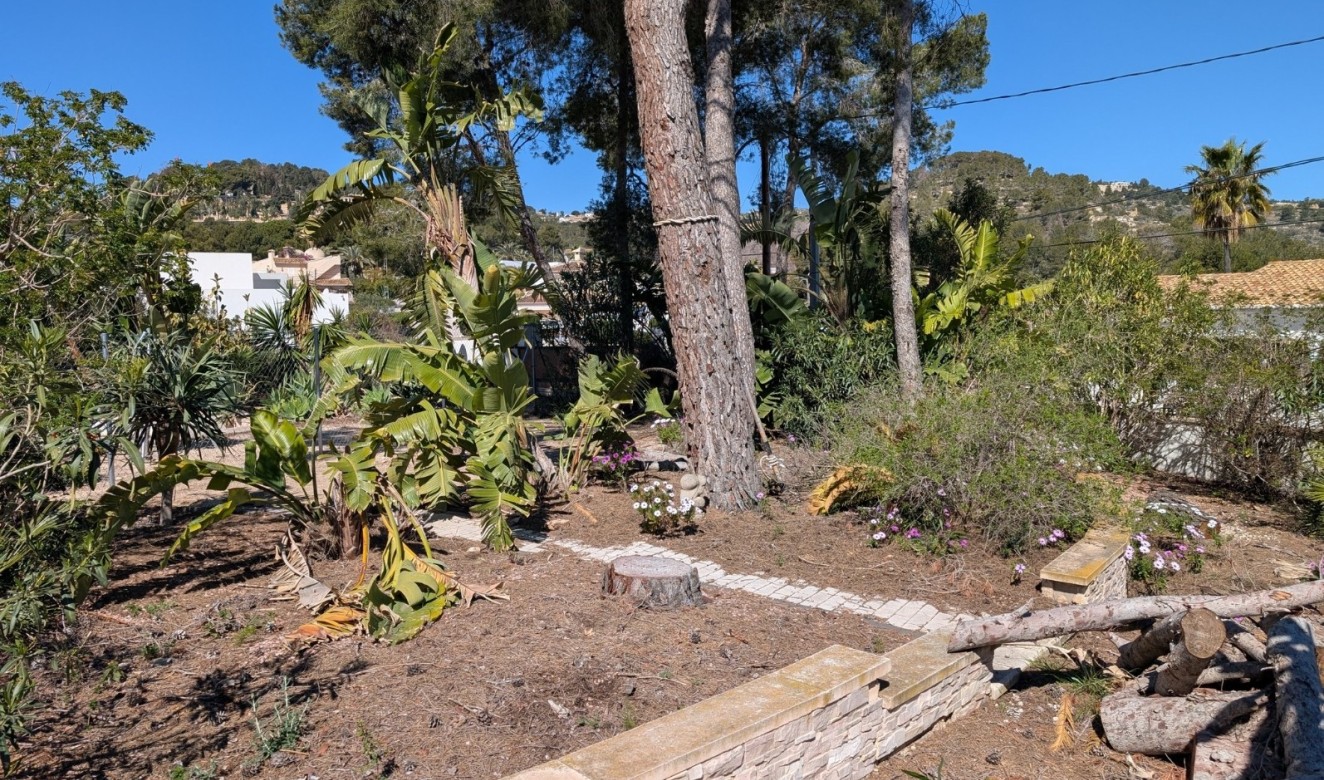 Reventas - Parcelas y Terrenos - Benissa - Buenavista