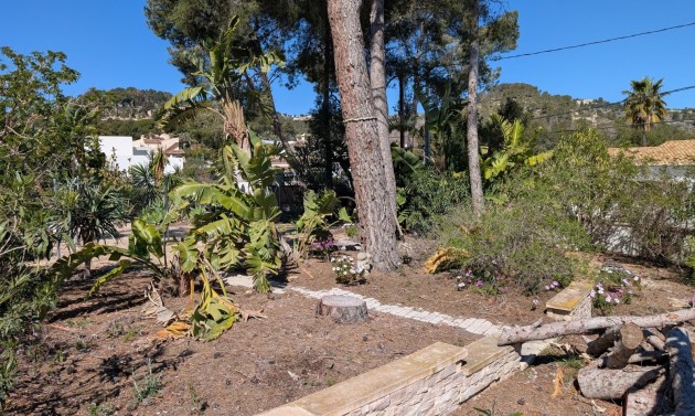 Reventas - Parcelas y Terrenos - Benissa - Buenavista