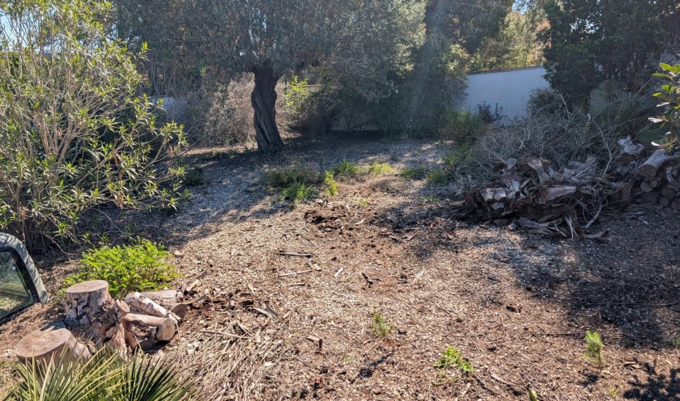 Reventas - Parcelas y Terrenos - Benissa - Buenavista