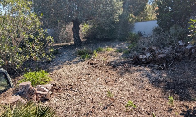 Reventas - Parcelas y Terrenos - Benissa - Buenavista