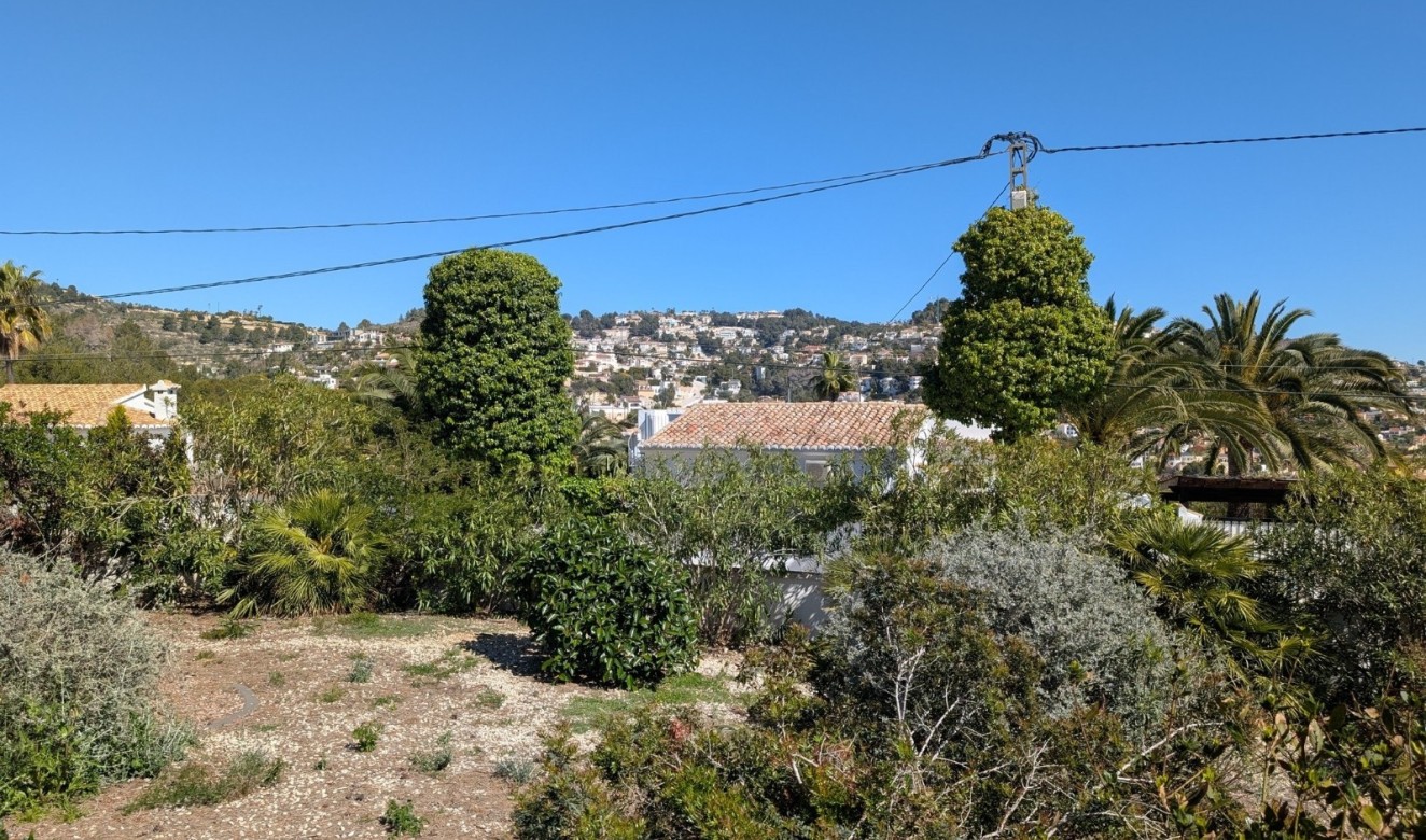 Reventas - Parcelas y Terrenos - Benissa - Buenavista