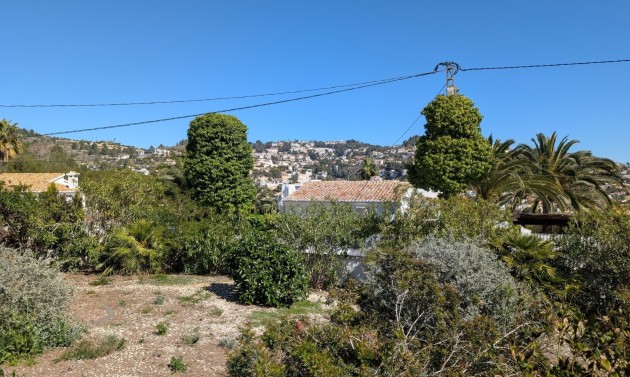 Reventas - Parcelas y Terrenos - Benissa - Buenavista
