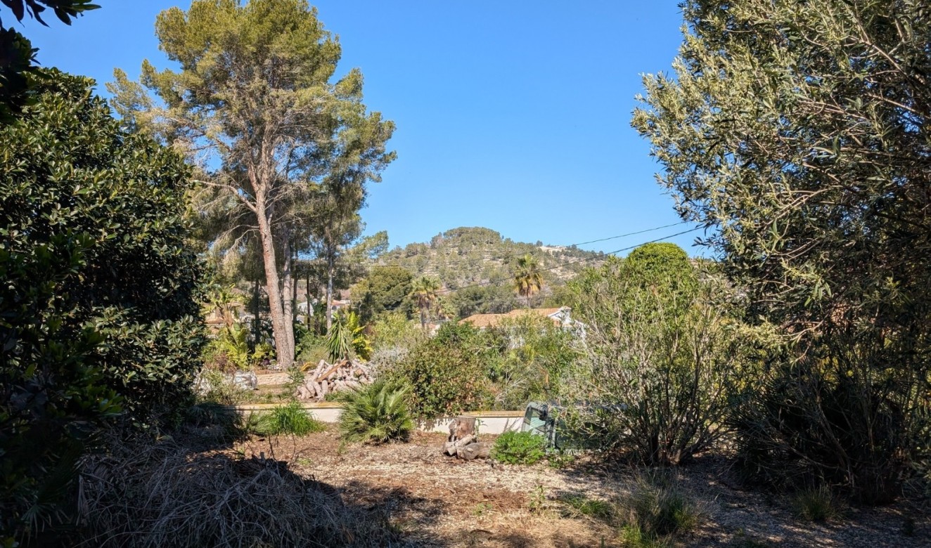 Reventas - Parcelas y Terrenos - Benissa - Buenavista