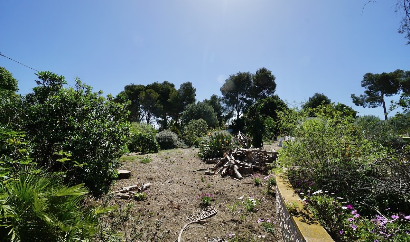 Resales - Plots of Land - Benissa - Fanadix