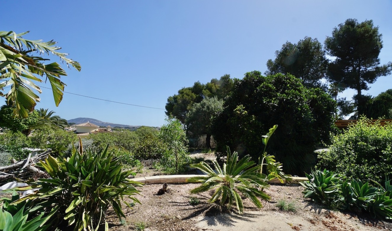 Resales - Plots of Land - Benissa - Fanadix