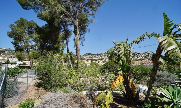 Resales - Plots of Land - Benissa - Fanadix