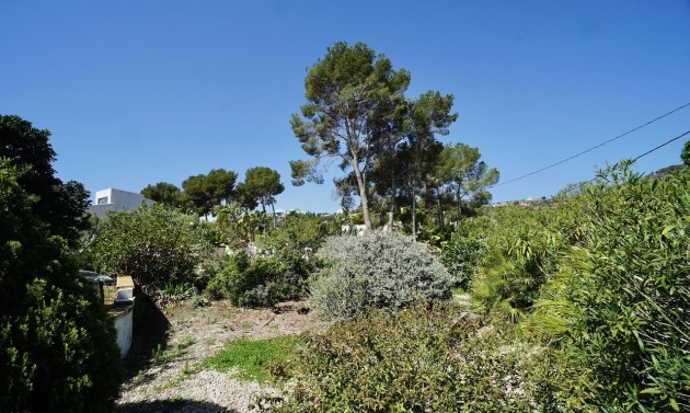 Resales - Plots of Land - Benissa - Fanadix