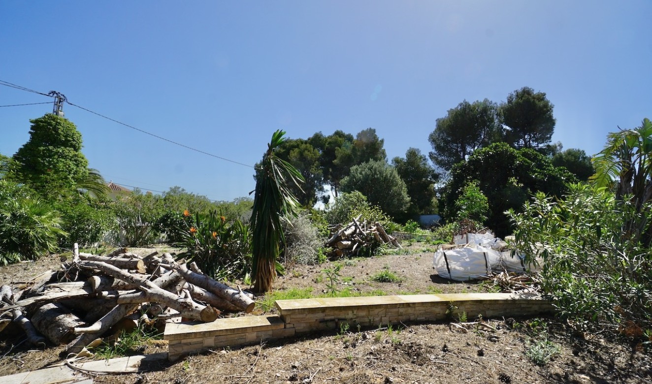 Resales - Plots of Land - Benissa - Fanadix