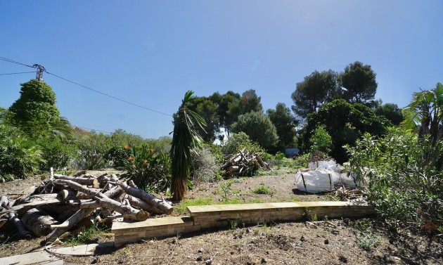 Resales - Plots of Land - Benissa - Fanadix