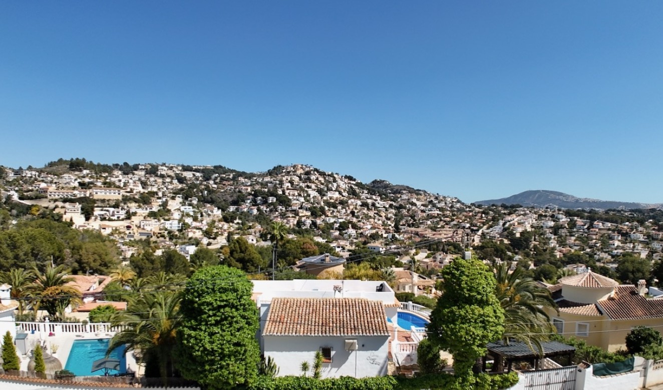 Resales - Plots of Land - Benissa - Fanadix