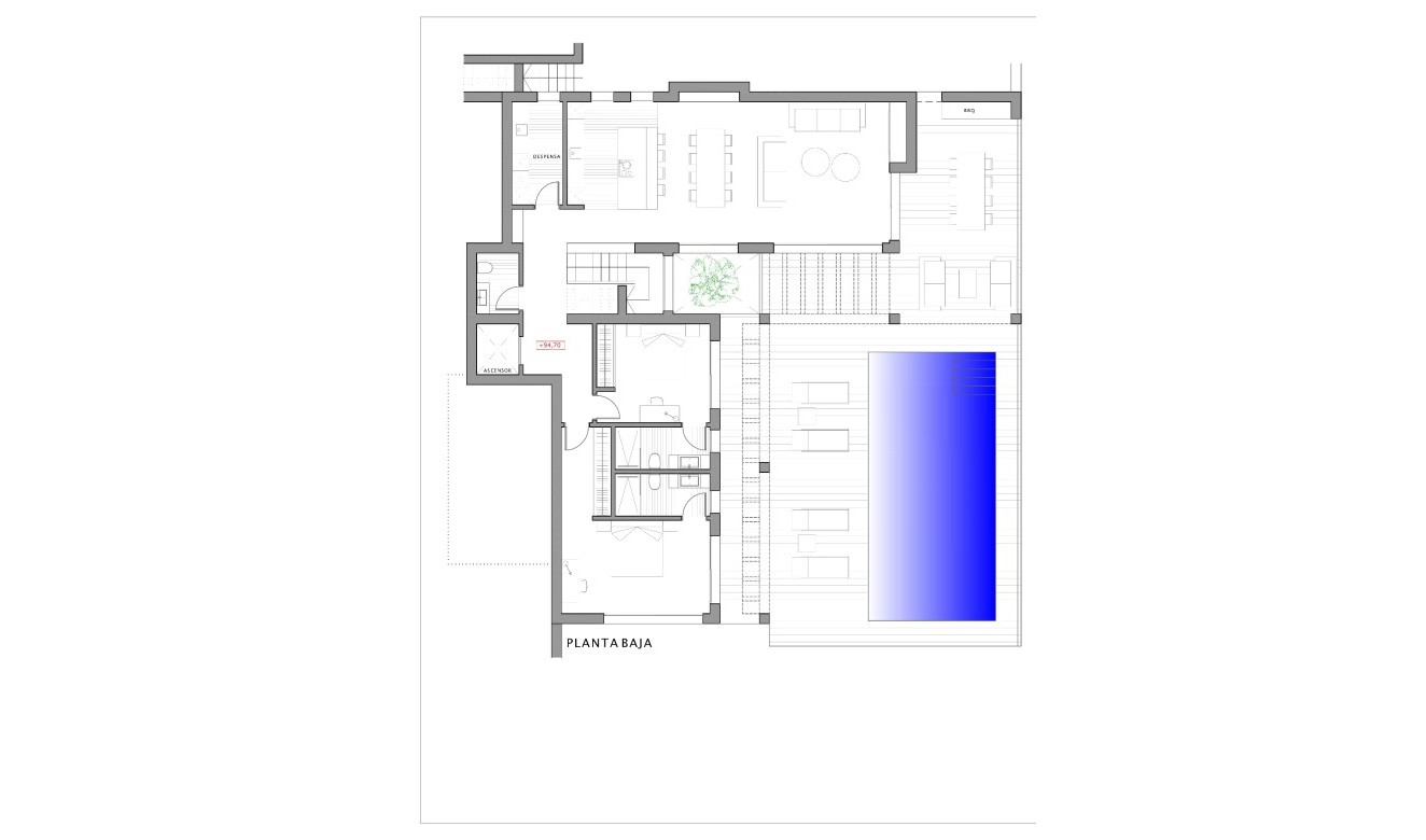 Nuevas construcciones - Villas - Chalets - Moraira - La Sabatera