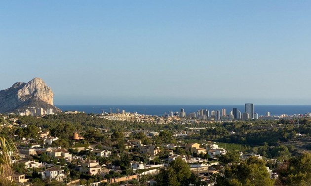 Reventas - Villas - Chalets - Calpe - Empedrola