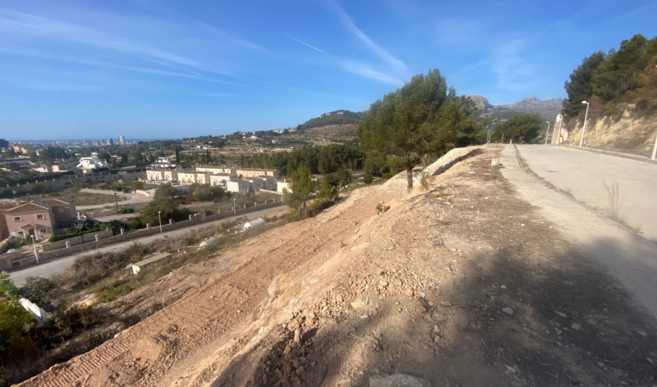 Reventas - Villas - Chalets - Calpe - Empedrola