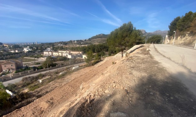 Reventas - Villas - Chalets - Calpe - Empedrola