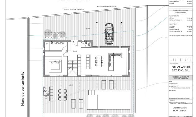 Reventas - Villas - Chalets - Calpe - Empedrola