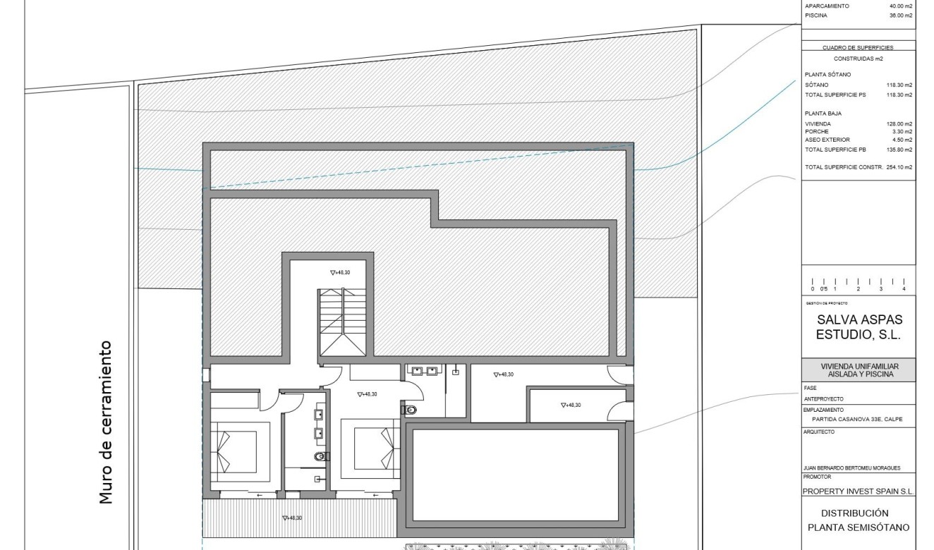 Reventas - Villas - Chalets - Calpe - Empedrola