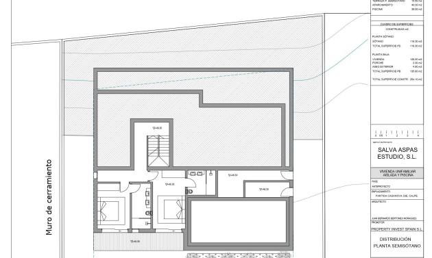 Reventas - Villas - Chalets - Calpe - Empedrola