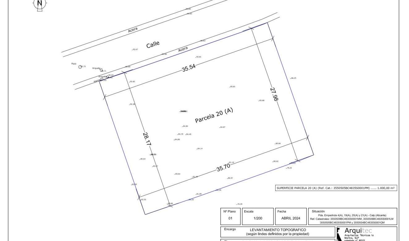 Reventas - Villas - Chalets - Calpe - Empedrola