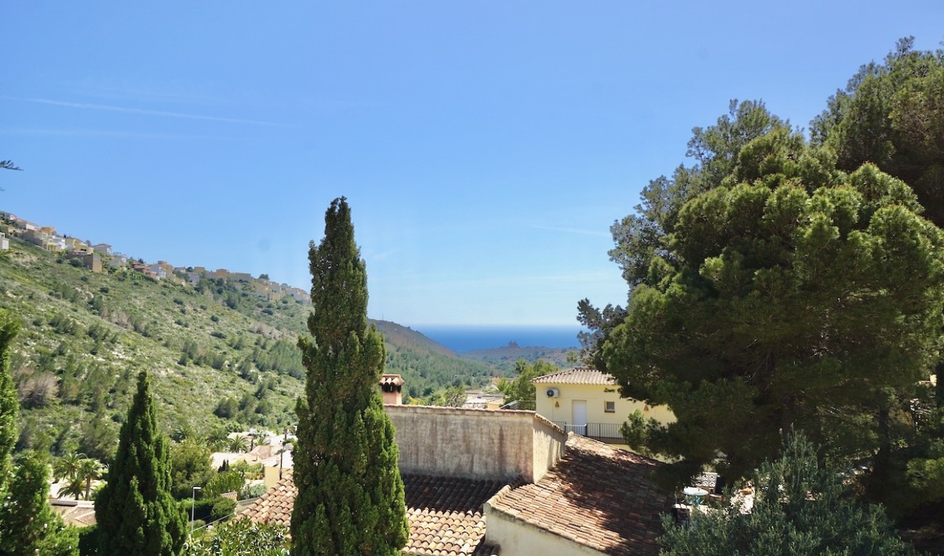 Reventas - Villas - Chalets - Benitachell - Valle del Portet, Benitachell