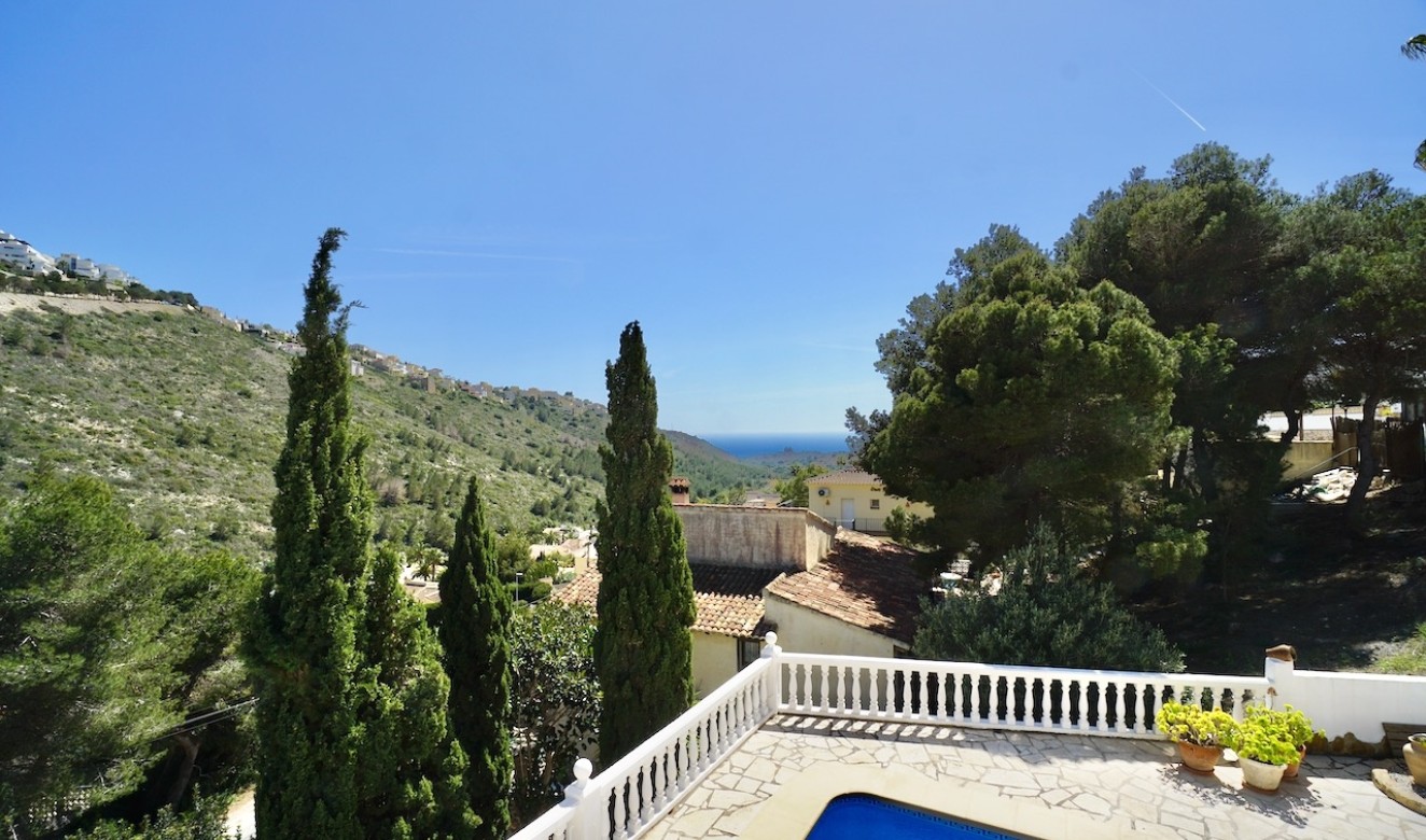 Reventas - Villas - Chalets - Benitachell - Valle del Portet, Benitachell