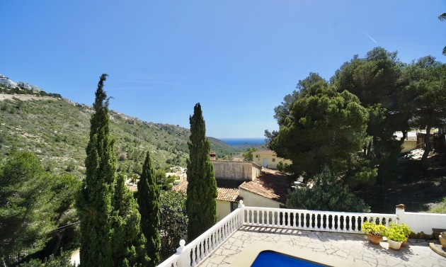 Reventas - Villas - Chalets - Benitachell - Valle del Portet, Benitachell