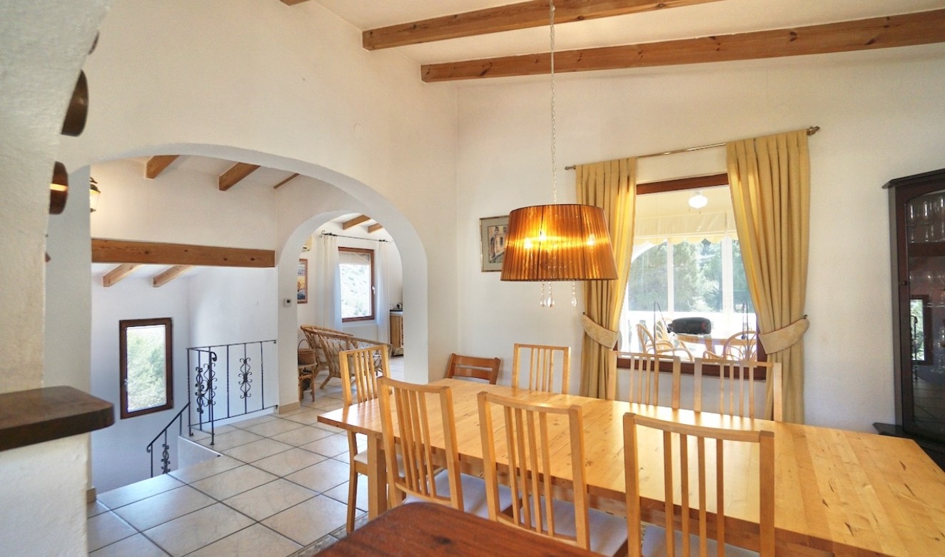 Reventas - Villas - Chalets - Benitachell - Valle del Portet, Benitachell
