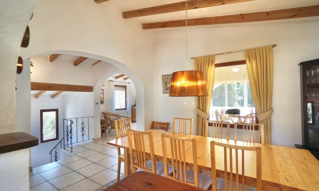 Reventas - Villas - Chalets - Benitachell - Valle del Portet, Benitachell
