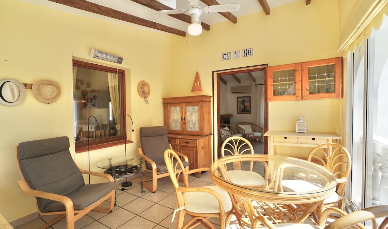 Reventas - Villas - Chalets - Benitachell - Valle del Portet, Benitachell