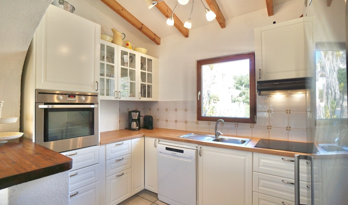 Reventas - Villas - Chalets - Benitachell - Valle del Portet, Benitachell