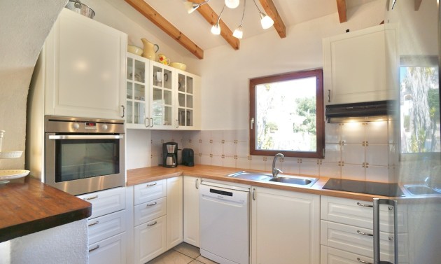 Reventas - Villas - Chalets - Benitachell - Valle del Portet, Benitachell