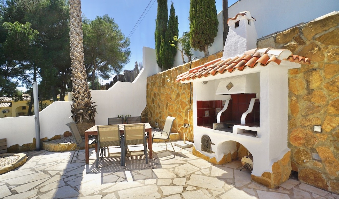 Reventas - Villas - Chalets - Benitachell - Valle del Portet, Benitachell