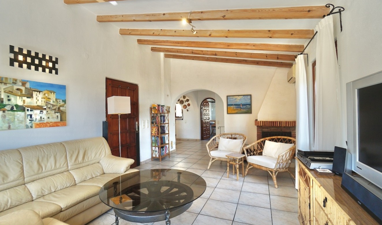 Reventas - Villas - Chalets - Benitachell - Valle del Portet, Benitachell