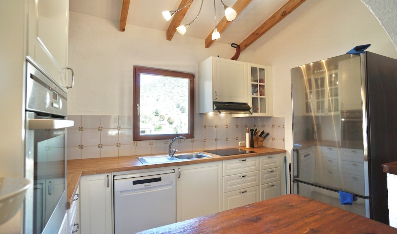 Reventas - Villas - Chalets - Benitachell - Valle del Portet, Benitachell